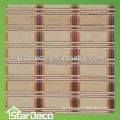 Printed bamboo blinds,roller bamboo blind
